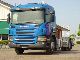 2006 SCANIA P,G,R,T - series P 420 Truck over 7.5t Chassis photo 1