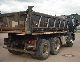 1999 SCANIA P,G,R,T - series 420 Truck over 7.5t Three-sided Tipper photo 6