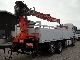 2001 SCANIA 4 - series 164 G/480 Truck over 7.5t Truck-mounted crane photo 9