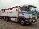 2001 SCANIA 4 - series 164 G/480 Truck over 7.5t Truck-mounted crane photo 1
