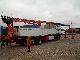 2001 SCANIA 4 - series 164 G/480 Truck over 7.5t Truck-mounted crane photo 2