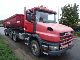 SCANIA P,G,R,T - series 310 2000 Standard tractor/trailer unit photo