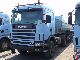 2004 SCANIA 4 - series 124 C/420 Semi-trailer truck Standard tractor/trailer unit photo 1