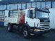 2002 SCANIA P,G,R,T - series 340 Truck over 7.5t Tipper photo 1