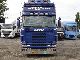 SCANIA P,G,R,T - series 480 2005 Standard tractor/trailer unit photo