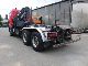 2000 SCANIA 4 - series 124 G/ 420 Truck over 7.5t Roll-off tipper photo 11