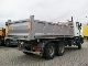2000 SCANIA 4 - series 124 C/400 Truck over 7.5t Three-sided Tipper photo 2