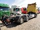 2006 SCANIA P,G,R,T - series R 420 Truck over 7.5t Swap chassis photo 9