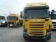2006 SCANIA P,G,R,T - series R 420 Truck over 7.5t Swap chassis photo 10