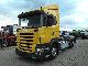 2006 SCANIA P,G,R,T - series R 420 Truck over 7.5t Swap chassis photo 17