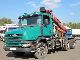 SCANIA P,G,R,T - series 470 2002 Timber carrier photo