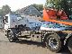 2001 SCANIA 4 - series 114 G/340 Truck over 7.5t Breakdown truck photo 6