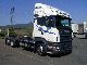 SCANIA P,G,R,T - series R 420 2006 Chassis photo