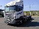 2006 SCANIA P,G,R,T - series R 420 Truck over 7.5t Chassis photo 1