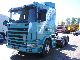 2003 SCANIA P,G,R,T - series 480 Semi-trailer truck Standard tractor/trailer unit photo 2