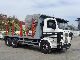1994 SCANIA 3 - series bus 113 Truck over 7.5t Timber carrier photo 1