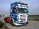 SCANIA P,G,R,T - series R 500 2005 Chassis photo