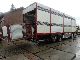 2003 SCANIA P,G,R,T - series 340 Truck over 7.5t Horses photo 1