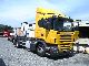 SCANIA P,G,R,T - series 420 2006 Swap chassis photo
