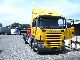 2006 SCANIA P,G,R,T - series 420 Truck over 7.5t Swap chassis photo 1