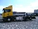 2006 SCANIA P,G,R,T - series 420 Truck over 7.5t Swap chassis photo 2