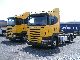 2006 SCANIA P,G,R,T - series 420 Truck over 7.5t Swap chassis photo 3