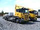 2006 SCANIA P,G,R,T - series 420 Truck over 7.5t Swap chassis photo 4