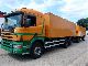 SCANIA 4 - series 114 G/380 2001 Other trucks over 7,5t photo