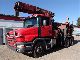 2000 SCANIA 4 - series 144 G/460 Truck over 7.5t Timber carrier photo 5