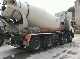 2004 SCANIA 4 - series 114 C/380 Truck over 7.5t Cement mixer photo 1