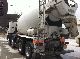 2004 SCANIA 4 - series 114 C/380 Truck over 7.5t Cement mixer photo 2