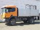 2000 SCANIA P,G,R,T - series P 420 Truck over 7.5t Tipper photo 1