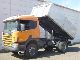 2000 SCANIA P,G,R,T - series P 420 Truck over 7.5t Tipper photo 6