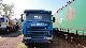 1998 SCANIA P,G,R,T - series 420 Truck over 7.5t Truck-mounted crane photo 2