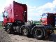2007 SCANIA P,G,R,T - series R 420 Semi-trailer truck Heavy load photo 2