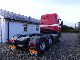 2006 SCANIA P,G,R,T - series R 500 Semi-trailer truck Standard tractor/trailer unit photo 3