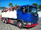 2002 SCANIA 4 - series 124 G/ 420 Truck over 7.5t Stake body photo 1