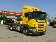 2007 SCANIA P,G,R,T - series R 420 Truck over 7.5t Swap chassis photo 13