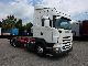 2007 SCANIA P,G,R,T - series R 420 Truck over 7.5t Swap chassis photo 2