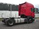 2006 SCANIA P,G,R,T - series R 480 Semi-trailer truck Standard tractor/trailer unit photo 2