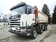 2004 SCANIA P,G,R,T - series 470 Truck over 7.5t Tipper photo 1