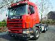 SCANIA 4 - series 164 G/480 2004 Standard tractor/trailer unit photo