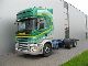 SCANIA P,G,R,T - series R 580 2006 Chassis photo