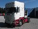 2008 SCANIA P,G,R,T - series R 480 Semi-trailer truck Standard tractor/trailer unit photo 20
