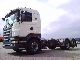 SCANIA P,G,R,T - series R 480 2007 Chassis photo