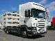 2008 SCANIA P,G,R,T - series R 420 Truck over 7.5t Swap chassis photo 14