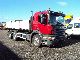 2005 SCANIA P,G,R,T - series P 340 Truck over 7.5t Three-sided Tipper photo 1