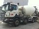 2006 SCANIA P,G,R,T - series P 380 Truck over 7.5t Cement mixer photo 1