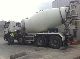 2006 SCANIA P,G,R,T - series P 380 Truck over 7.5t Cement mixer photo 3