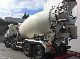 2006 SCANIA P,G,R,T - series P 380 Truck over 7.5t Cement mixer photo 4
